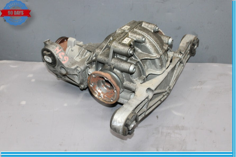 Load image into Gallery viewer, 03-18 Bentley Continental GT GTC 6.0L Rear Differential Diff Axle Carrier Oem
