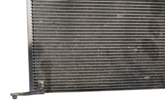 03-06 Mercedes SL500 R230 Front Engine Cooling Radiator AC A/C Condenser Oem