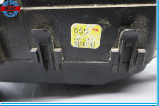 14-18 Maserati Ghibli M157 Engine Fuse Box Battery Relay Assembly Oem