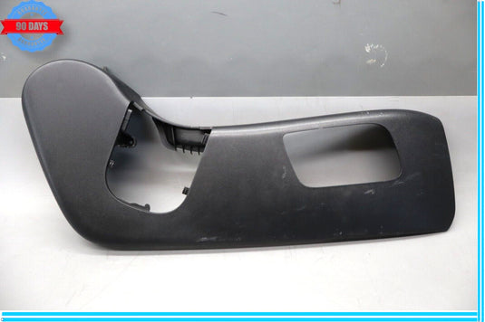 07-12 Lexus LS460 Front Right Passenger Seat Switch Cover Trim Oem
