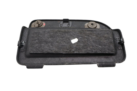 12-18 Audi A7 A7 Quattro Rear Left Driver Side Trunk Access Boot Lining Trim Oem