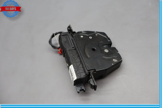 11-16 BMW 535i xDrive Rear Trunk Hatch Latch Lock Actuator 7224692 Oem