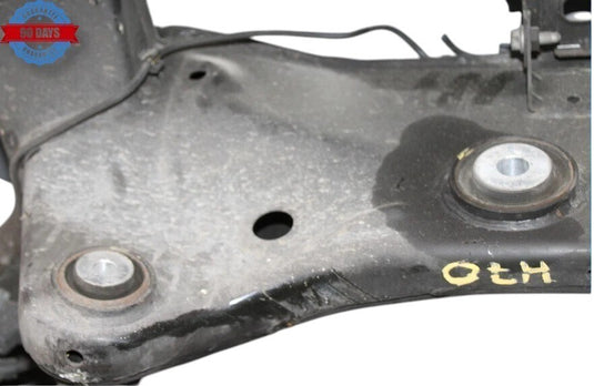 14-22 Maserati Quattroporte Rear SubFrame Crossmember Cradle 670007569 Oem