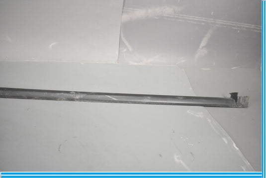 11-18 Porsche Cayenne 958 Front Left Driver Door Sill Scuff Plate Molding Oem