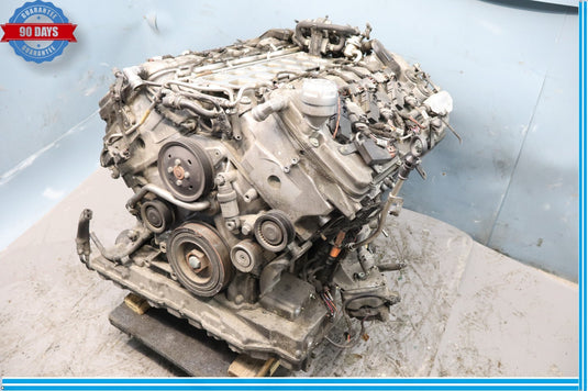 03-12 Bentley Continental GT/GTC Flying Spur 6.0L W12 Engine OEM 128K MILES