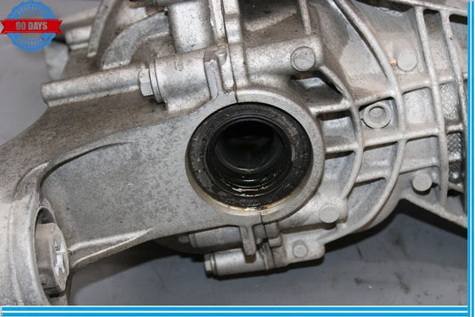 11-16 Volkswagen Touareg VW Rear Differential Axle Carrier Diff Assembly Oem