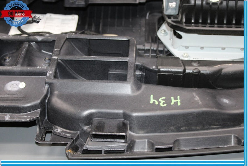 Load image into Gallery viewer, 10-16 Porsche Panamera 970 Dashboard Dash Board Instrument Panel Trim Cover Oem

