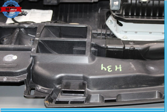 10-16 Porsche Panamera 970 Dashboard Dash Board Instrument Panel Trim Cover Oem