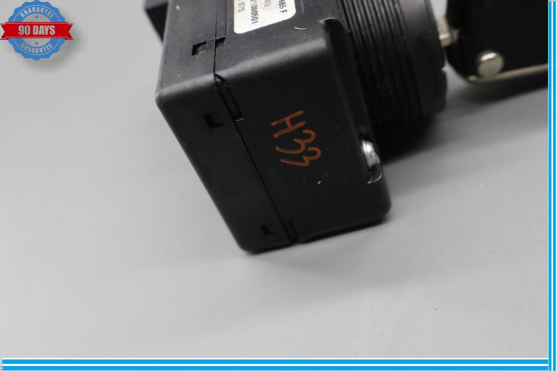Load image into Gallery viewer, 03-12 Bentley Continental Flying Spur Start Ignition Switch Module w/ Key Oem
