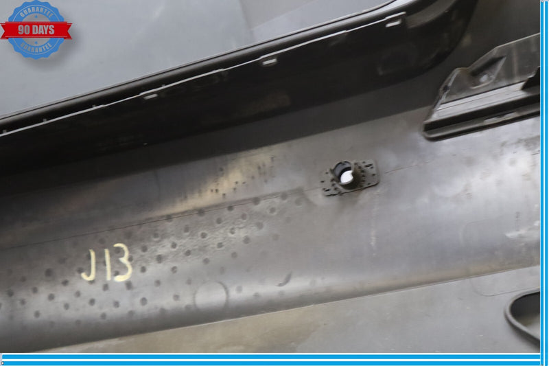 Load image into Gallery viewer, 11-13 Hyundai Equus Rear Bumper Cover Assembly Black 866403N010 Oem
