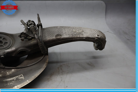 10-16 Porsche Panamera Front Right Passenger Side Spindle Knuckle Hub Oem