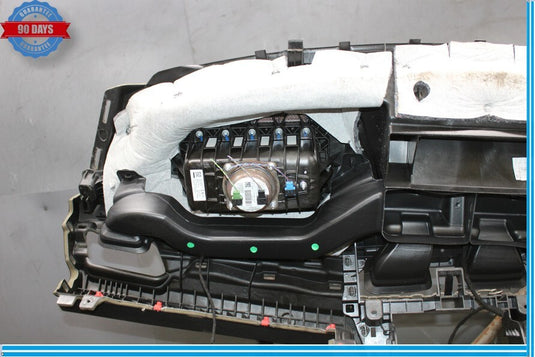 16-21 BMW F48 X1 Dash Dashboard Instrument Panel Black 72129296849 Oem