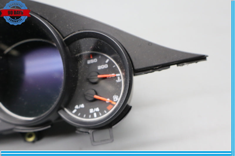 Load image into Gallery viewer, 2010-2016 PORSCHE PANAMERA TURBO SPEEDOMETER CLUSTER 97064112604 OEM
