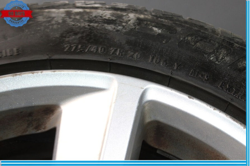 Load image into Gallery viewer, 12-13 Land Rover Range Rover Sport 20 Inch Painted Wheel Set of 4 Oem
