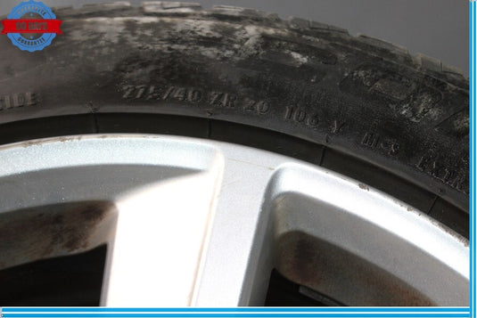 12-13 Land Rover Range Rover Sport 20 Inch Painted Wheel Set of 4 Oem
