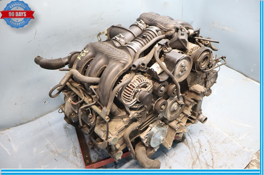 2000-2002 Porsche Boxster 986 2.7L M96.22 98610092202
