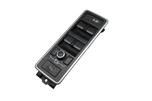 13-17 Land Rover Range Rover L405 Front Left Master Window Switch Control Oem