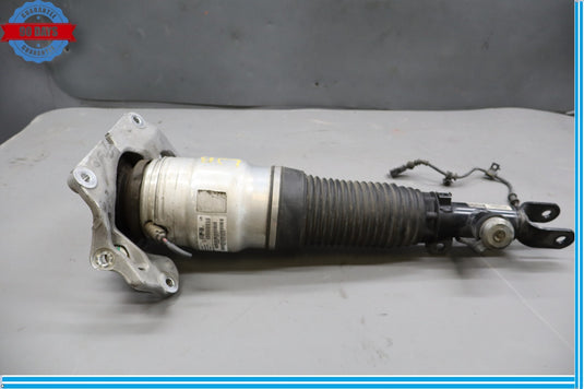 11-16 Hyundai Equus Front Left Driver Side Air Suspension Shock Strut Oem