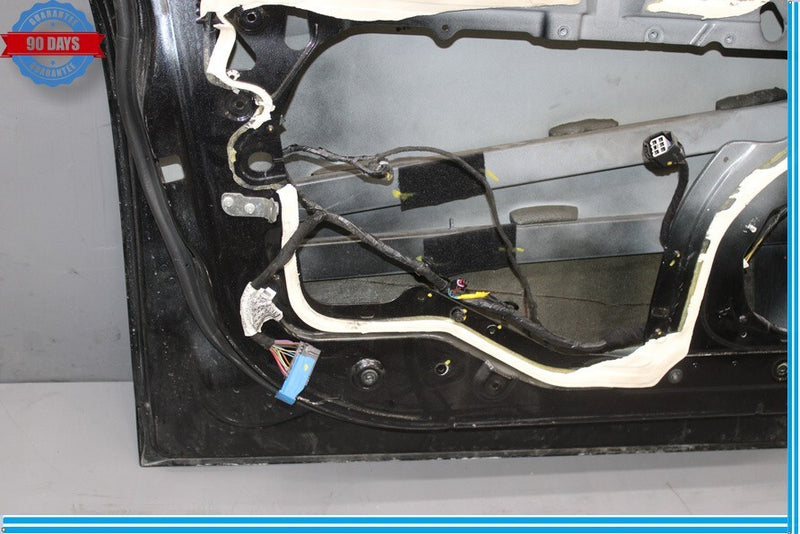 Load image into Gallery viewer, 14-22 Maserati Quattroporte M156 Ghibli Front Left Side Door Shell Black Oem
