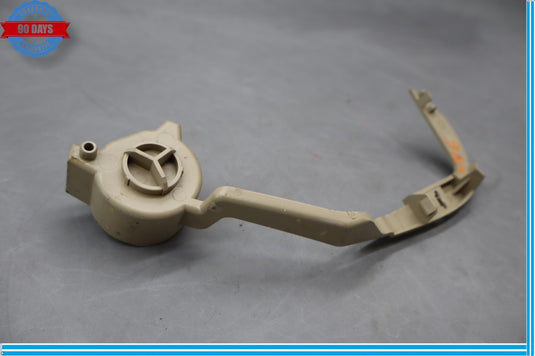 10-15 Mercedes W207 E350 E550 Coupe Front Left Side Seat Cover Trim Beige Oem