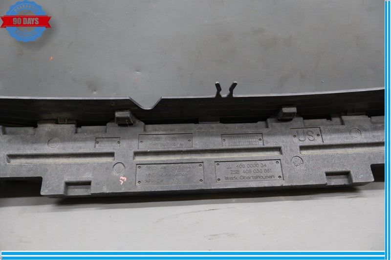 Load image into Gallery viewer, 11-18 Audi A8 A8 Quattro Front Bumper Impact Absorber Foam 4H0807694 Oem
