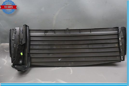 03-08 BMW E85 Z4 Folding Top Compartment Lid Cover Panel Black 54317016878 Oem
