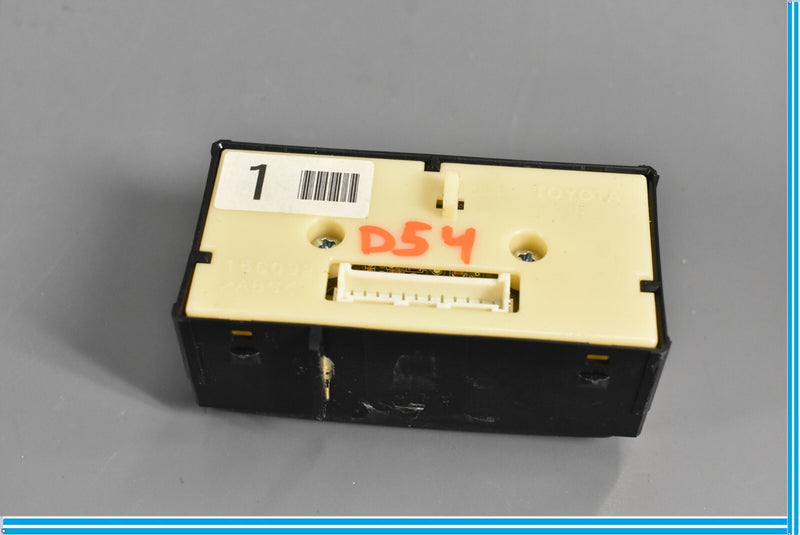 Load image into Gallery viewer, 07-12 Lexus LS460 Rear Seat Ac Fan W/ Sun Shade Switches 8401050170 Oem
