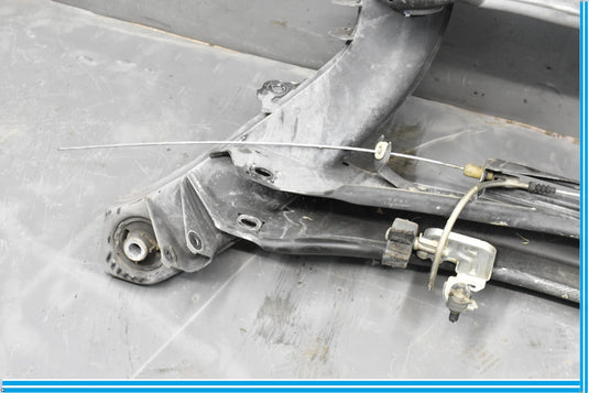 10-16 Mercedes E350 E550 Rear Subframe Sub Frame Cross Member Crossmember Oem