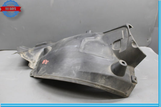 08-11 Mercedes W204 C300 C350 Front Right Side Fender Liner Splash Guard Oem