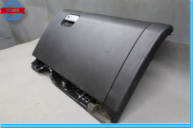 Load image into Gallery viewer, 11-18 Porsche Cayenne 958 Turbo S Dashboard Glove Box Compartment Black Oem
