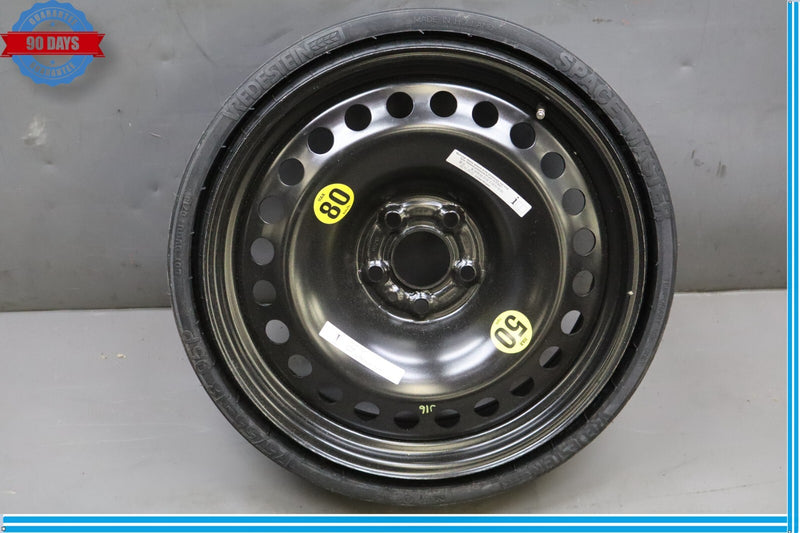 Load image into Gallery viewer, 17-24 Maserati Ghibli 18" Compact Spare Tire and Wheel 175/55-18 670034744 Oem
