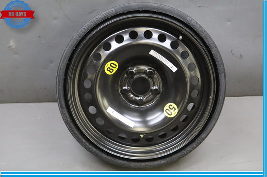 17-24 Maserati Ghibli 18" Compact Spare Tire and Wheel 175/55-18 670034744 Oem