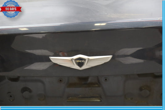 15-16 Hyundai Genesis Rear Trunk Lid Panel Assembly 69200-B1020 Oem