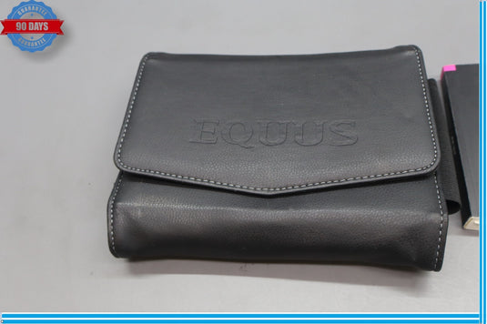 2012 Hyundai Equus SIG Owner User Manual Guide Book W/ Case Cover Oem