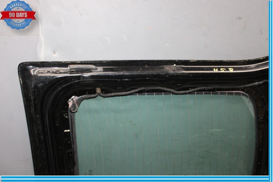 07-15 Jagur X150 XKR XK Coupe Trunk Lid Liftgate Tailgate Hatch Shell Oem