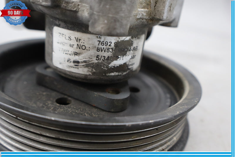 Load image into Gallery viewer, 10-19 Jaguar X351 XF XJ XJL Power Steering Pump Assembly Oem
