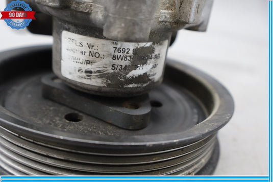 10-19 Jaguar X351 XF XJ XJL Power Steering Pump Assembly Oem