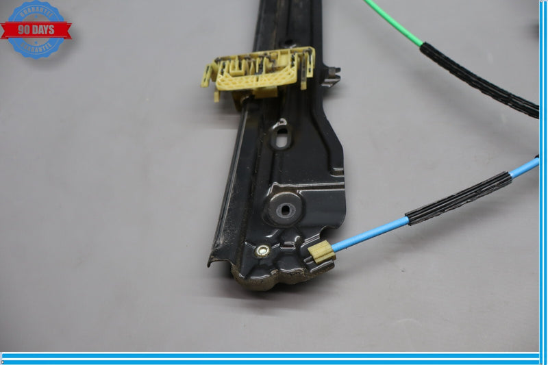 Load image into Gallery viewer, 10-17 BMW  535i GT xDrive Front Right Side Door Window Regulator W/ Motor Oem
