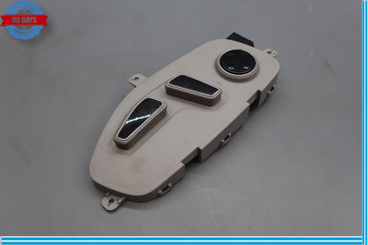 15-20 Hyundai Genesis G80 Front Right Side Seat Lumbar Adjustment Switch Oem