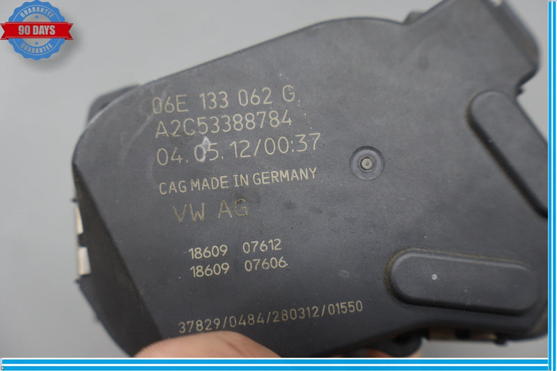 Load image into Gallery viewer, 08-19 Audi A7 A7 Quattro Q5 Air Inlet Intake Engine Throttle Body Valve OEM
