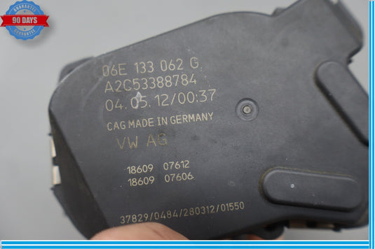 08-19 Audi A7 A7 Quattro Q5 Air Inlet Intake Engine Throttle Body Valve OEM