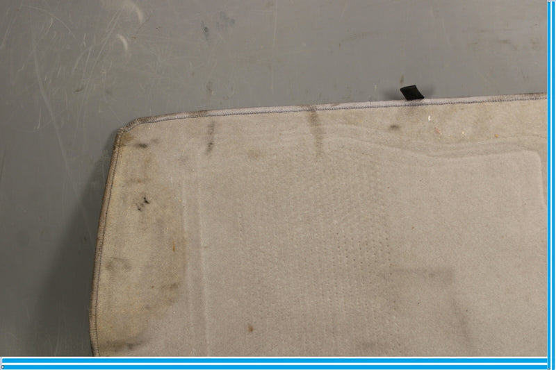 Load image into Gallery viewer, 02-10 Lexus SC430 Rear Trunk Cargo Luggage Floor Mat Pad Cover Oem
