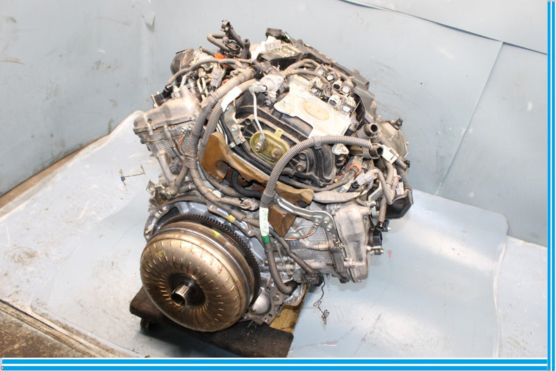 Load image into Gallery viewer, 07-09 Lexus LS460 XF40 4.6L V81 URFSE Engine Motor 19000-38200 163K MILES OEM
