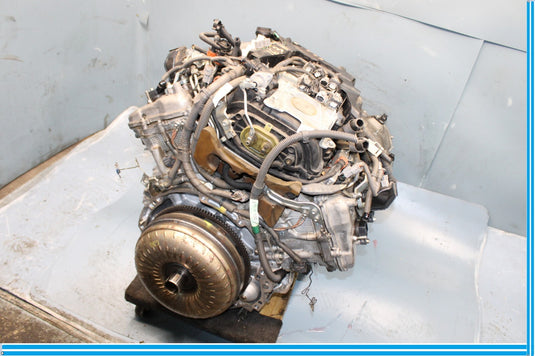 07-09 Lexus LS460 XF40 4.6L V81 URFSE Engine Motor 19000-38200 163K MILES OEM