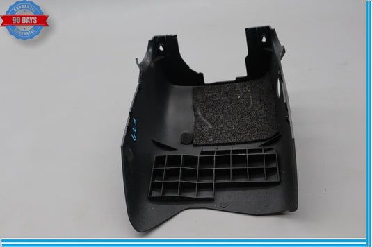07-12 Lexus LS460 Steering Wheel Column Lower Boot Trim Cover Panel Oem