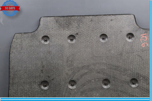 07-15 Jaguar X150 XK XKR Trunk Boot Floor Cargo Carpet Loadfloor 6W8345455AF Oem