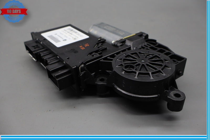 Load image into Gallery viewer, 06-09 Bentley Continental Flying Spur Front Right Quarter Window Regulator Oem
