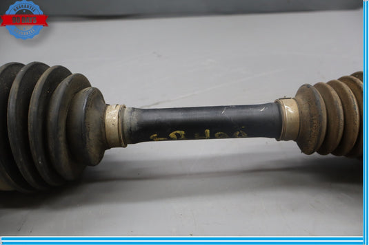 11-17 Volkswagen Touareg VW Front Right Side CV Axle Assembly Drive Shaft Oem