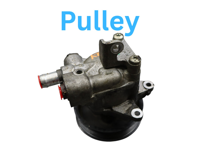 Load image into Gallery viewer, 10-16 Porsche Panamera 970 Turbo Power Steering Pump 7650040188 Oem
