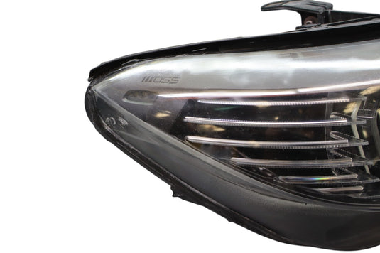 09-13 BMW E89 Z4 Front Right Passenger Side Headlight Lamp Assembly Oem